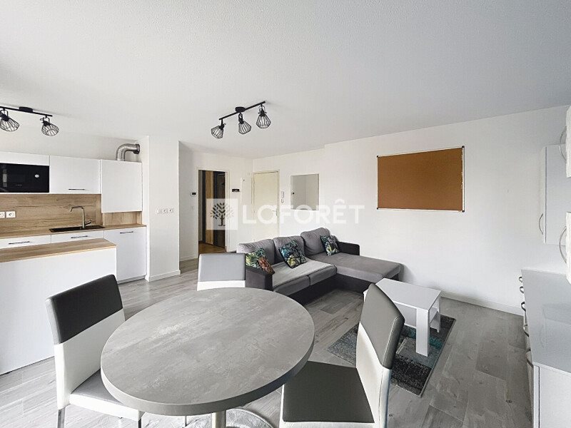 Appartement à louer, 59m², Rumilly