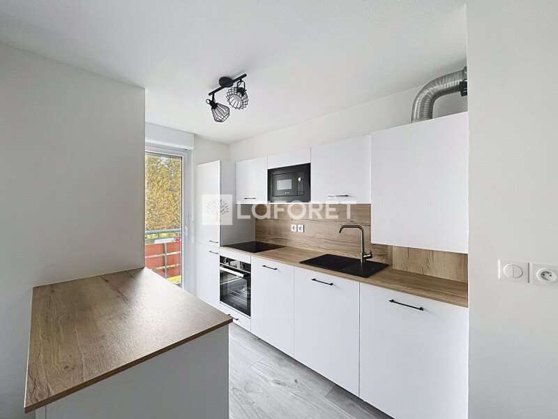 Appartement à louer, 59m², Rumilly