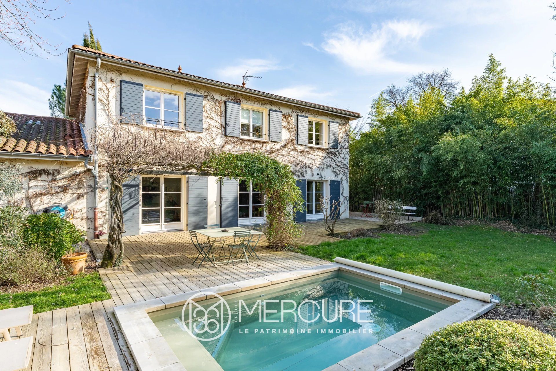 Maison à vendre, 207m², Tassin-la-Demi-Lune