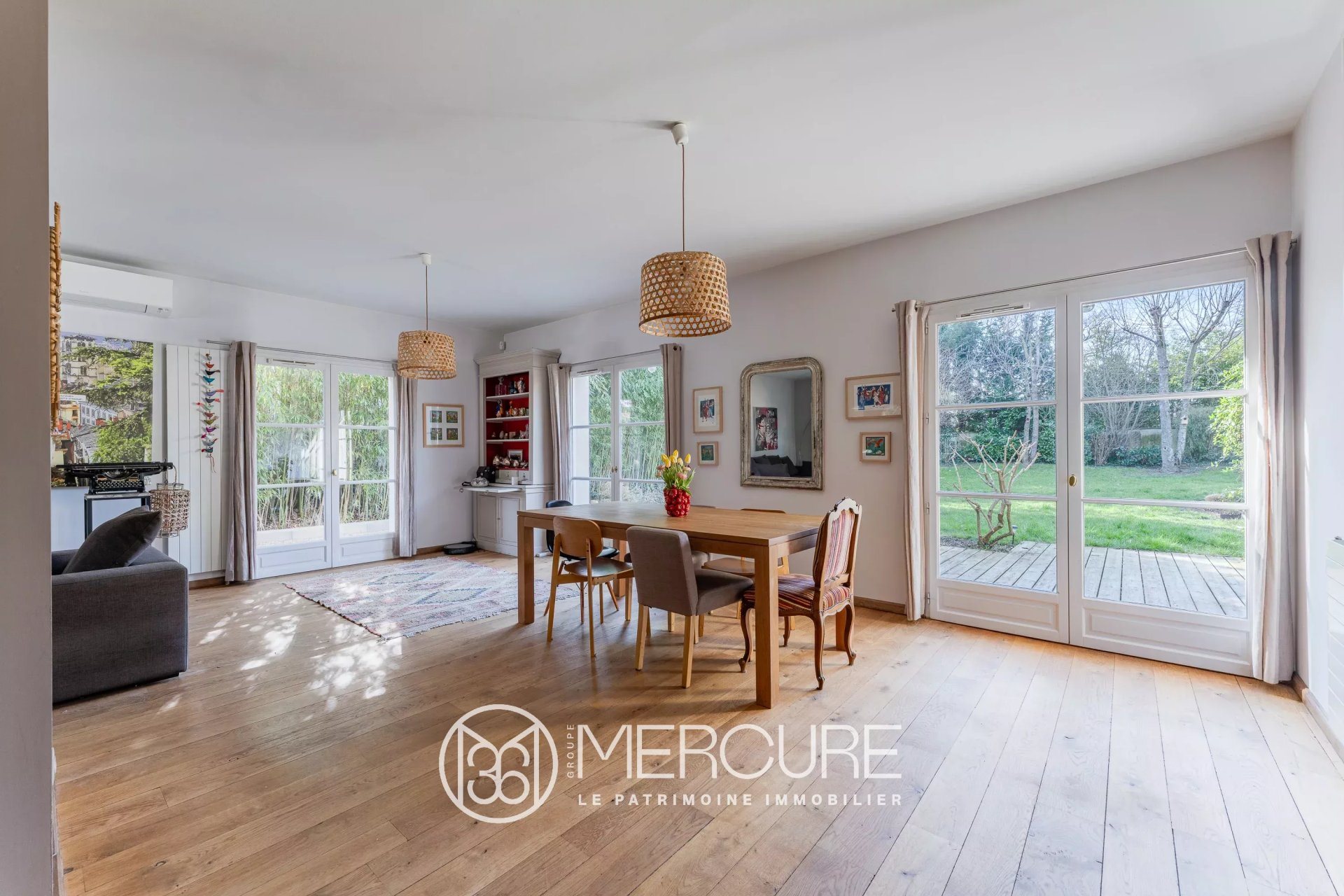 Maison à vendre, 207m², Tassin-la-Demi-Lune