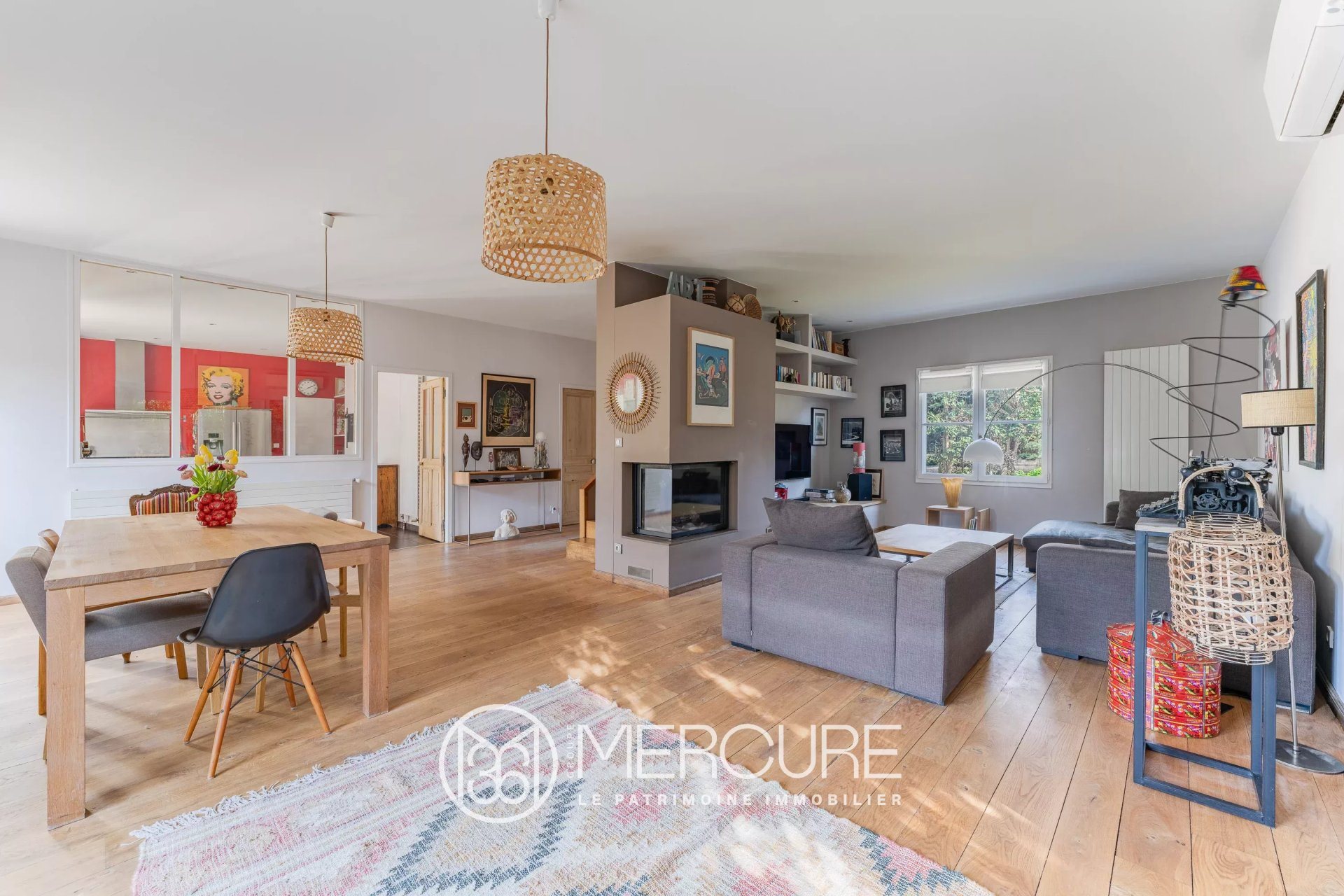 Maison à vendre, 207m², Tassin-la-Demi-Lune