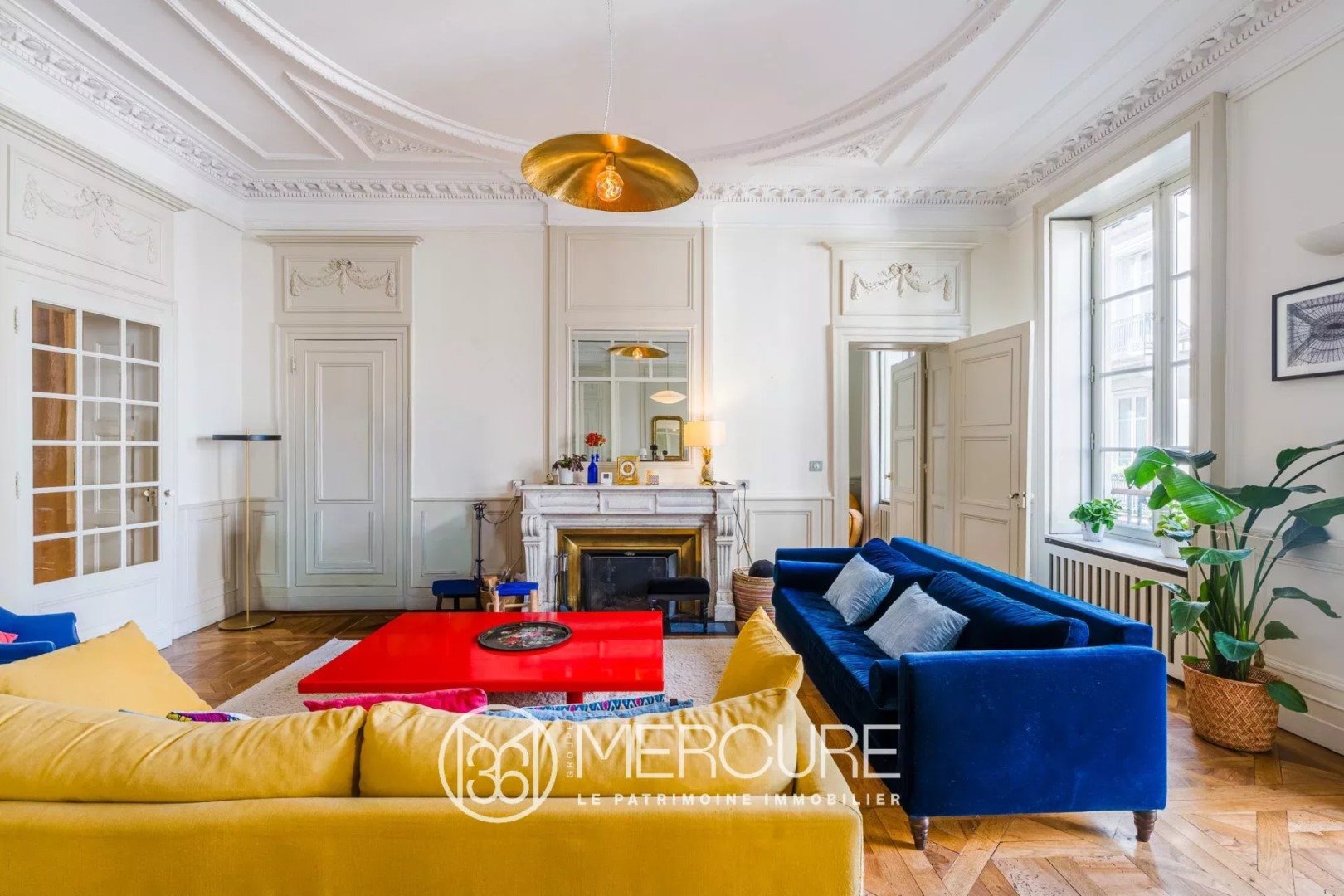 Appartement à vendre, 170m², Lyon 2ème