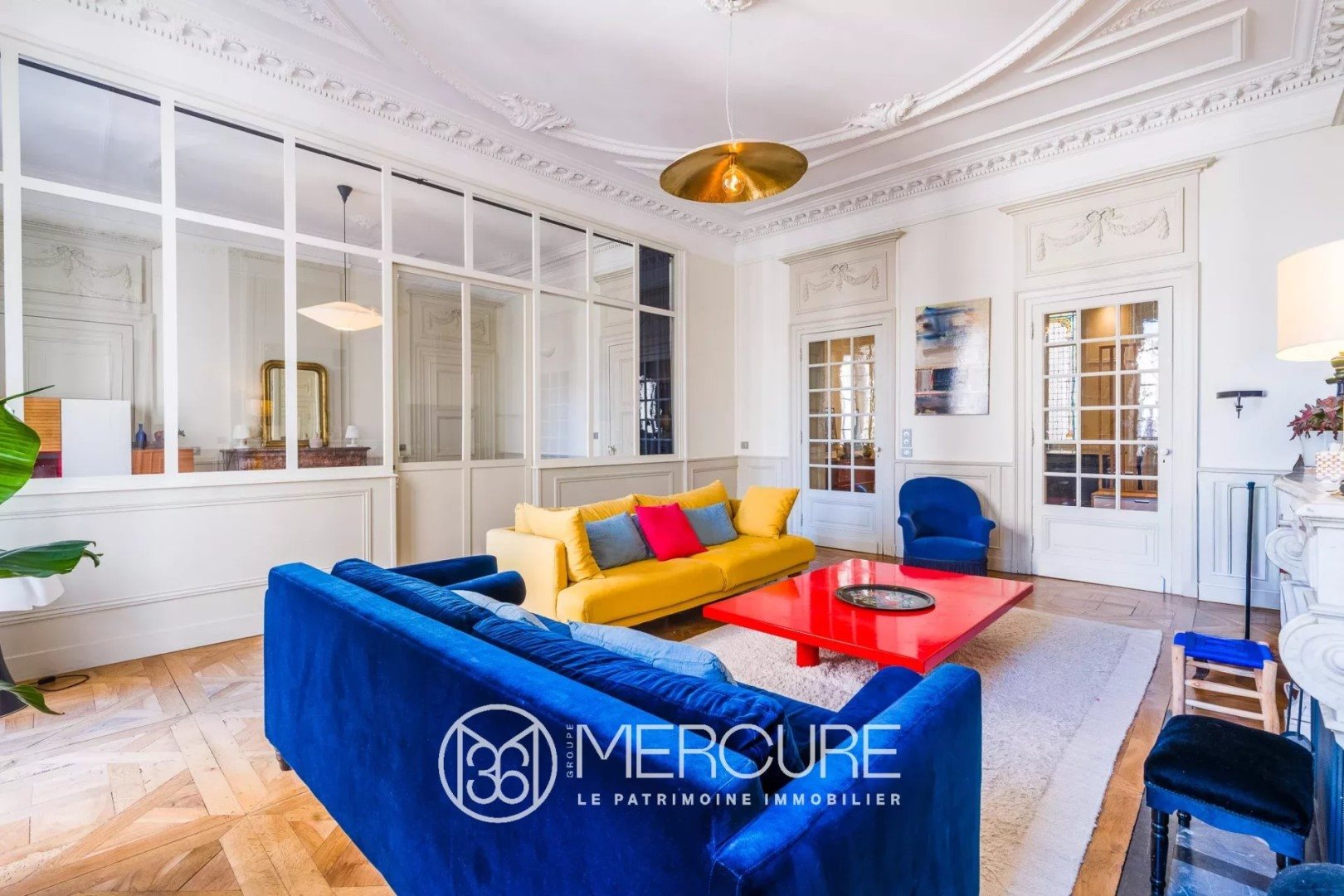 Appartement à vendre, 170m², Lyon 2ème