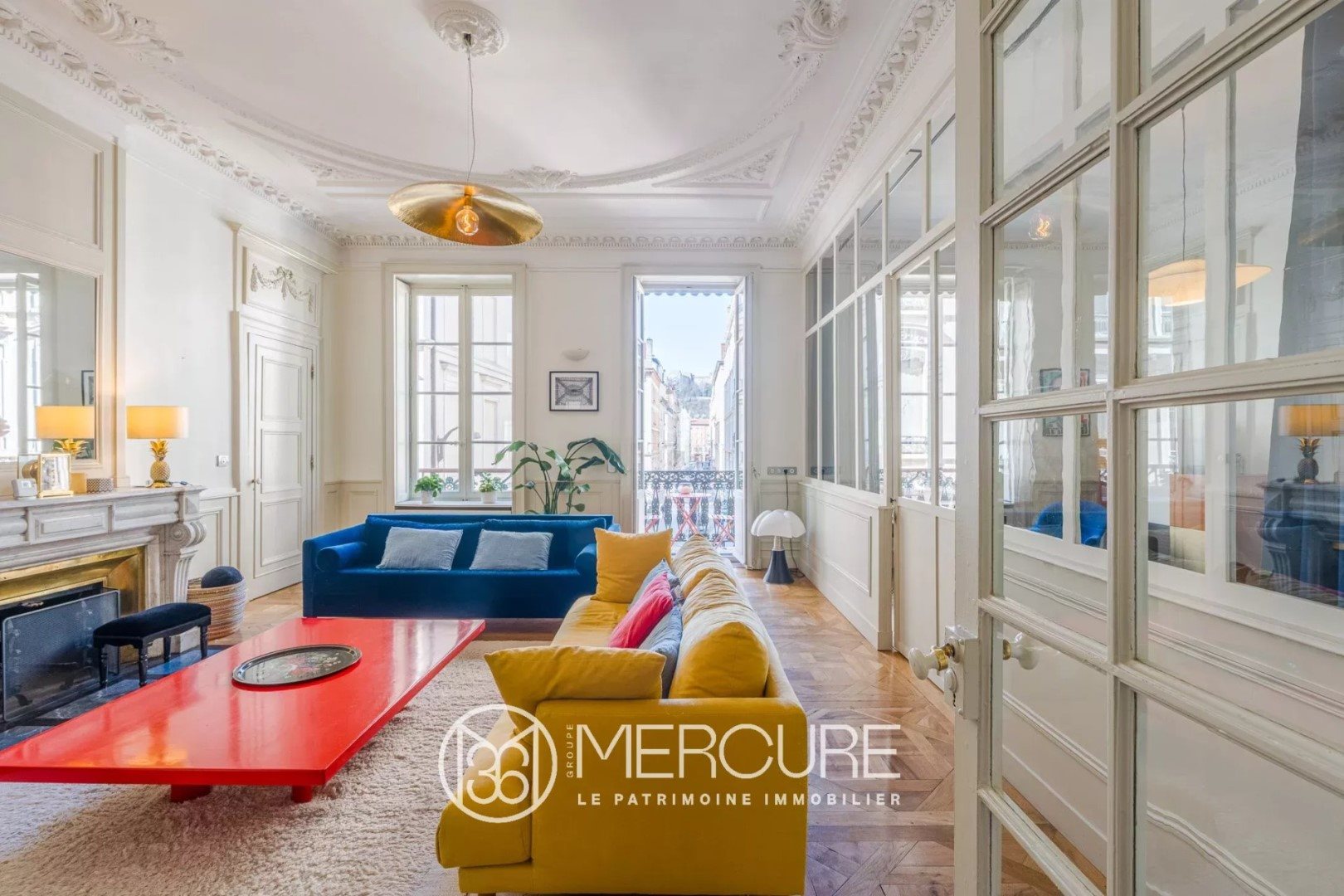 Appartement à vendre, 170m², Lyon 2ème