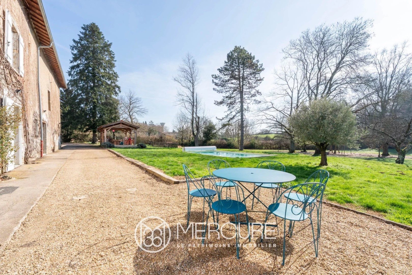 Maison à vendre, 199m², Civrieux