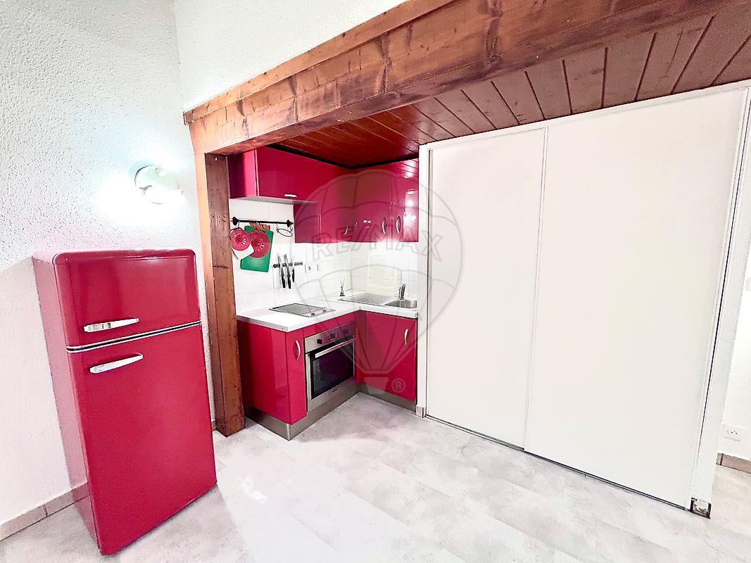 Appartement à vendre, 33m², Lyon 7ème