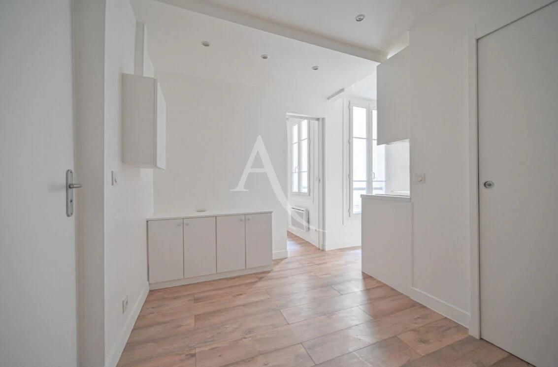 Appartement à vendre, 17m², Paris 11ème