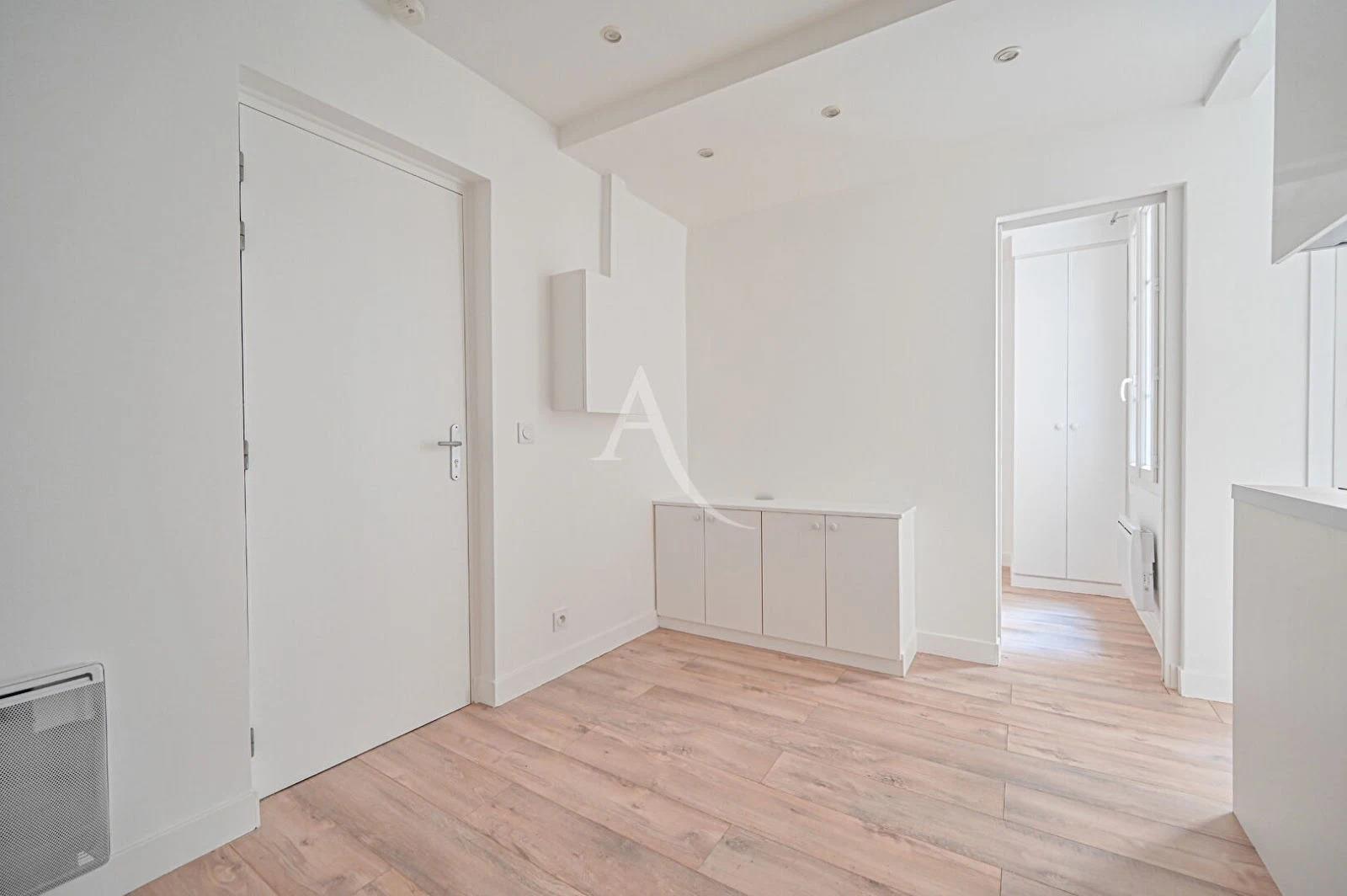 Appartement à vendre, 17m², Paris 11ème