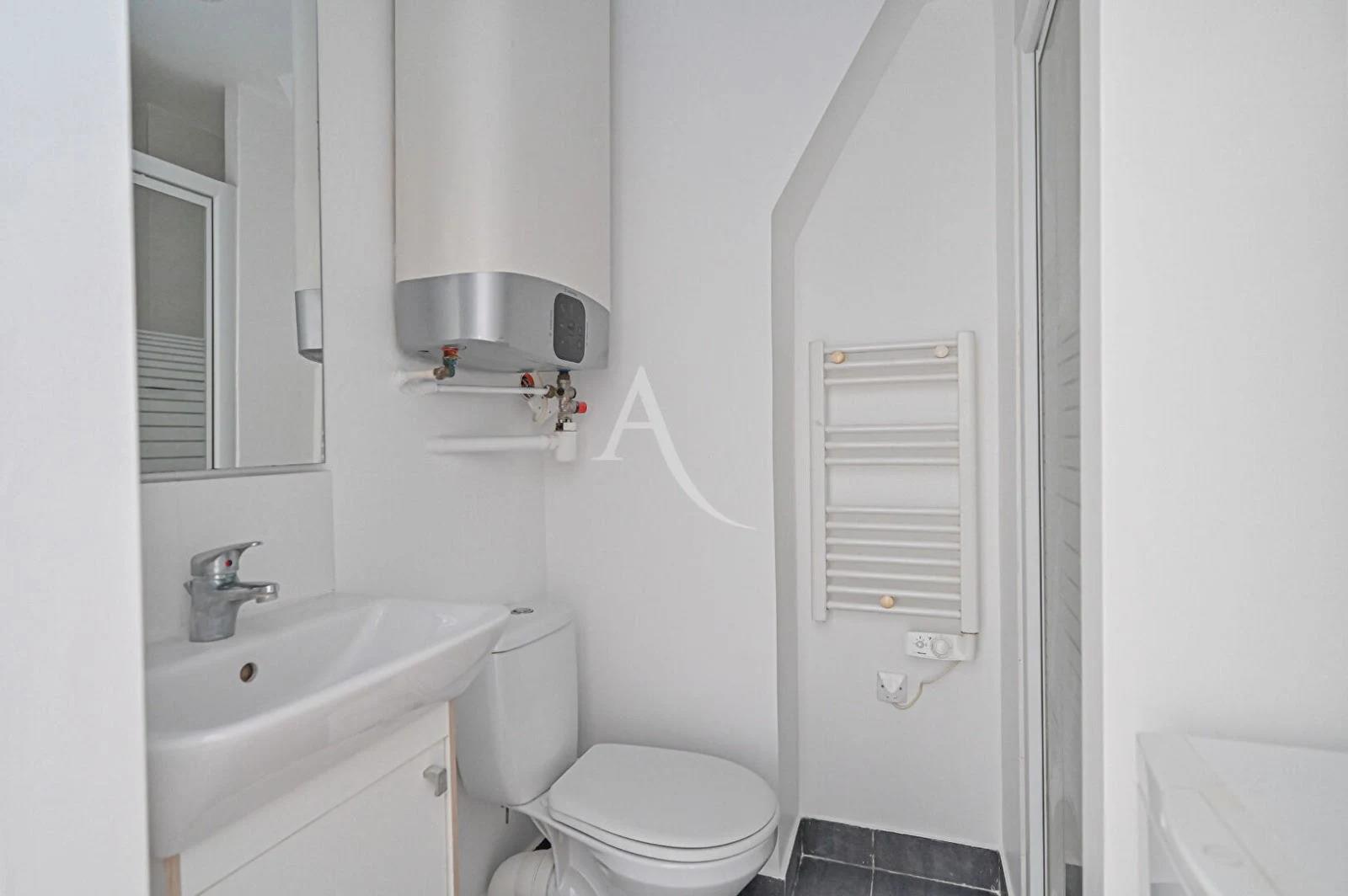 Appartement à vendre, 17m², Paris 11ème