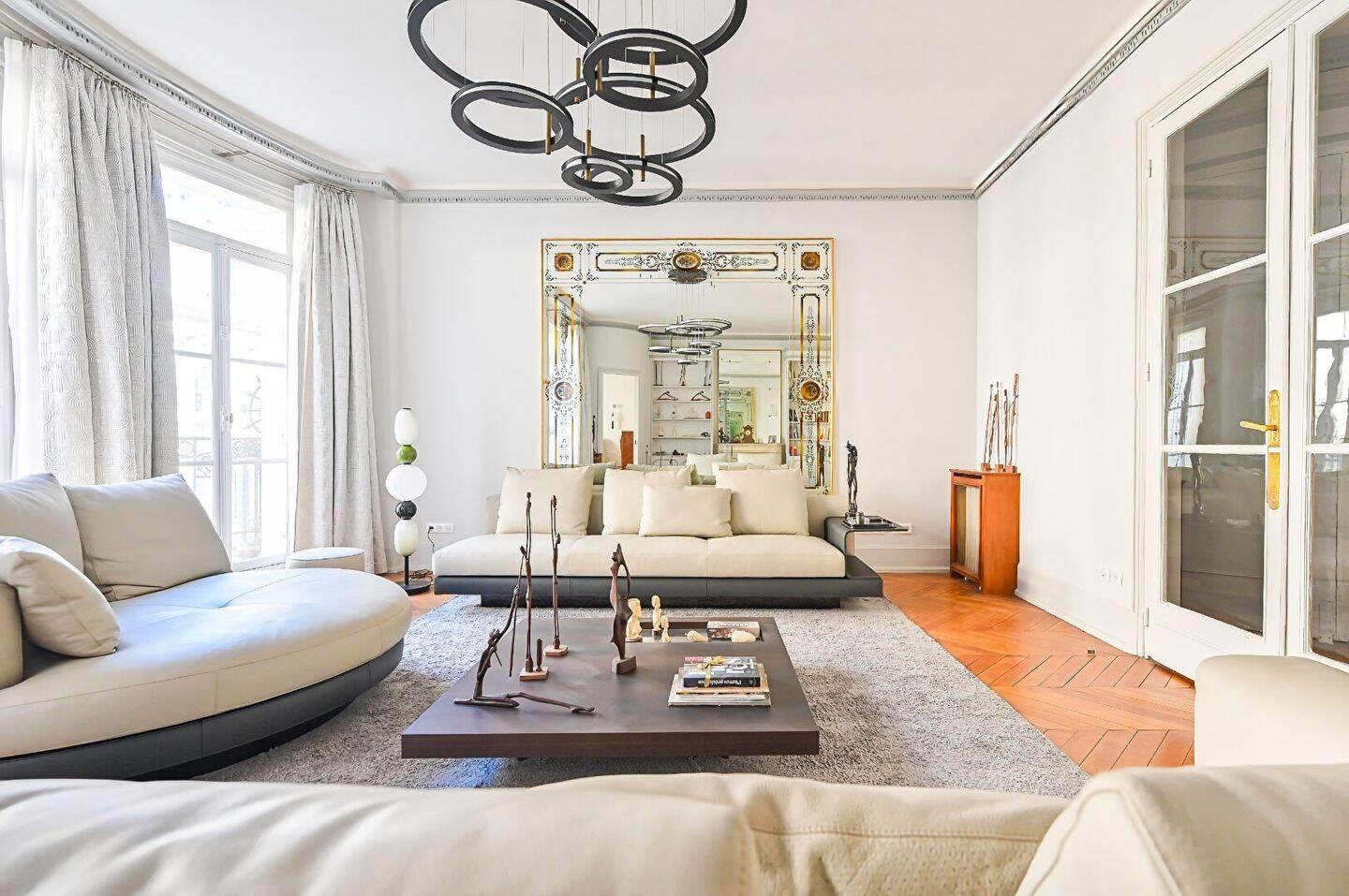 Appartement à vendre, 155m², Paris 8ème