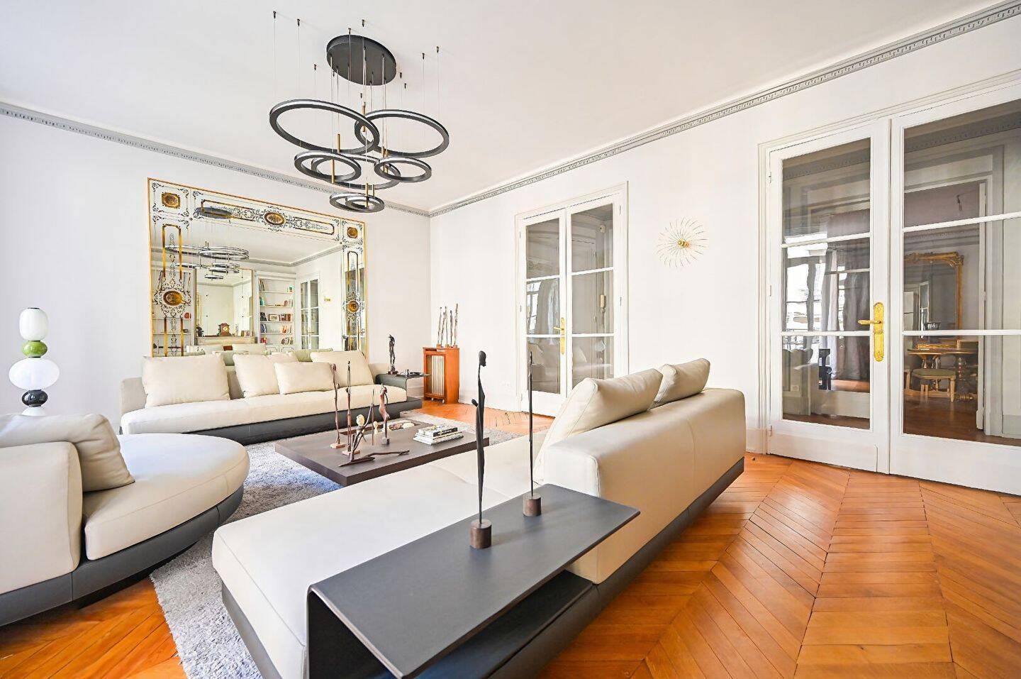 Appartement à vendre, 155m², Paris 8ème