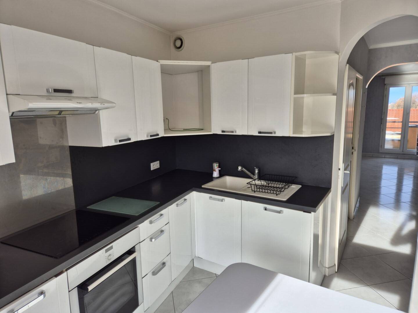 Appartement à louer, 61m², Saint-Bonnet-de-Mure