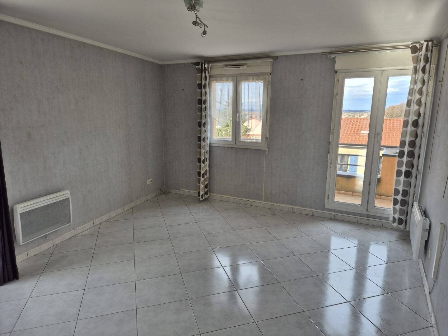 Appartement à louer, 61m², Saint-Bonnet-de-Mure