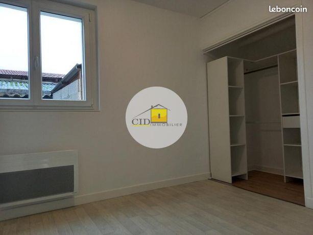 Maison à louer, 40m², Saint-Laurent-de-Mure