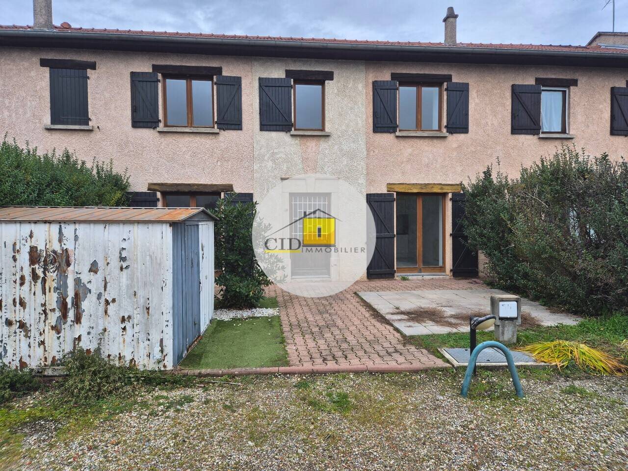 Appartement à louer, 85m², Saint-Bonnet-de-Mure