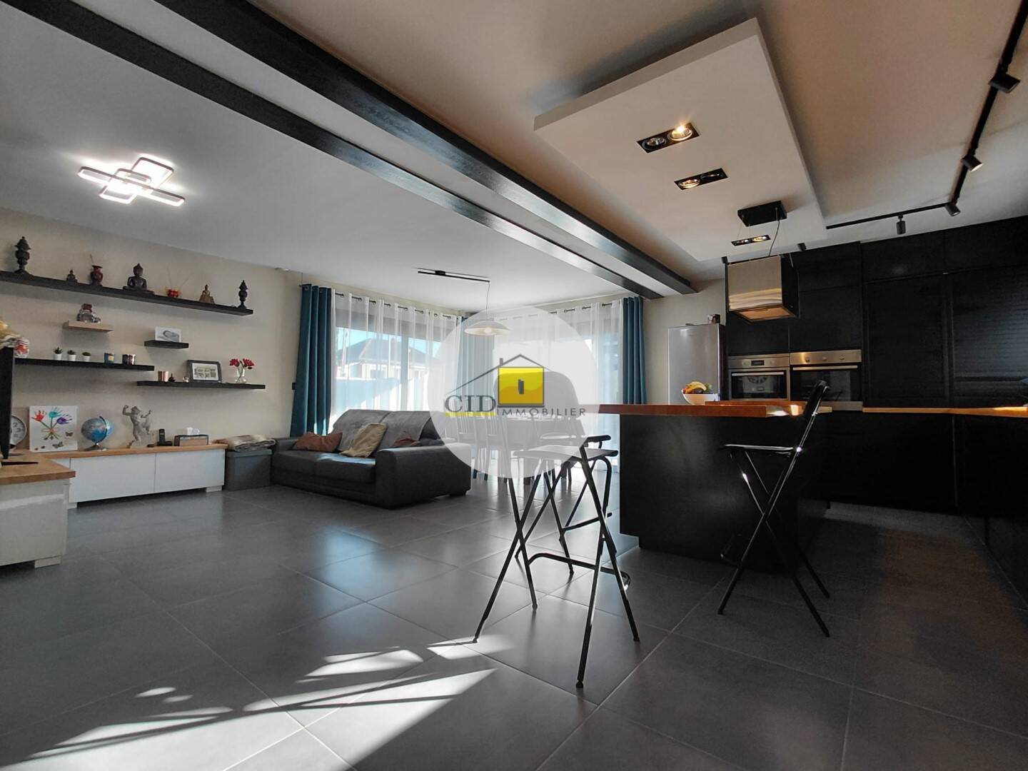 Maison à louer, 128m², Saint-Bonnet-de-Mure