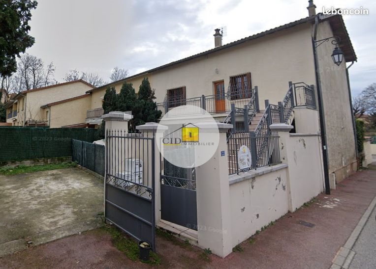 Appartement à louer, 66m², Saint-Laurent-de-Mure