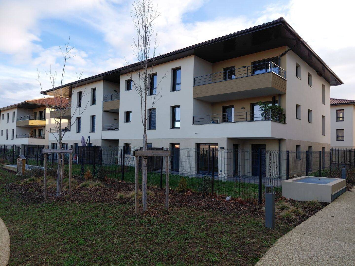 Appartement à louer, 91m², Saint-Pierre-de-Chandieu