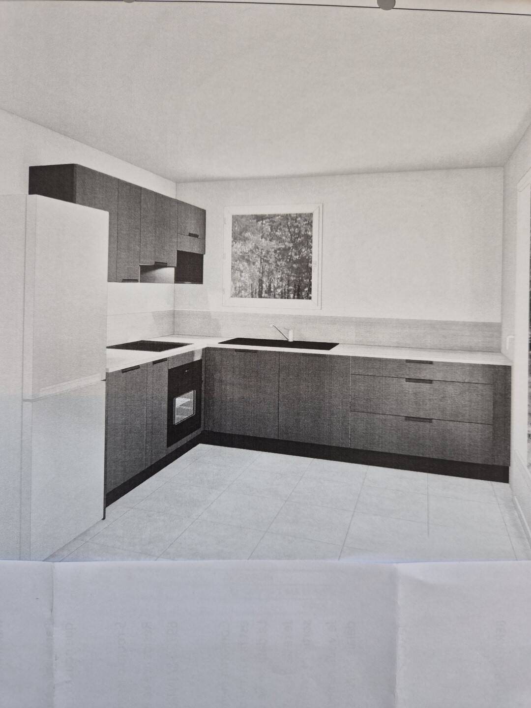 Appartement à louer, 91m², Saint-Pierre-de-Chandieu