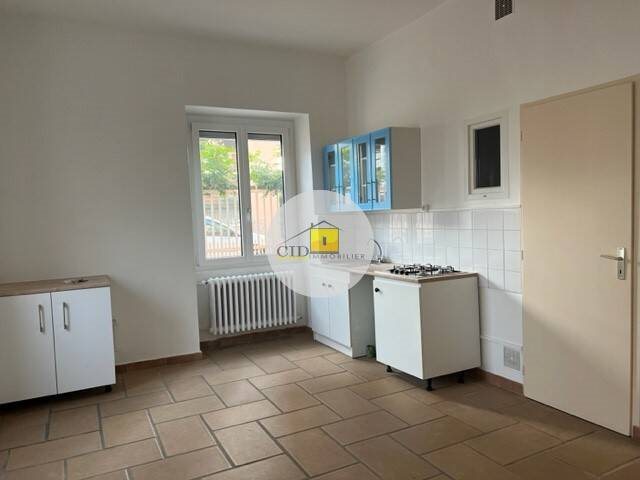 Appartement à louer, 36m², Saint-Laurent-de-Mure