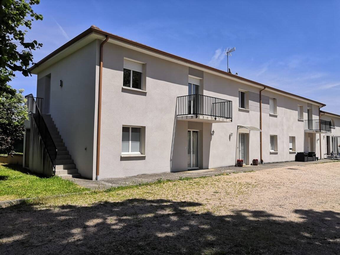 Appartement à louer, 79m², Saint-Bonnet-de-Mure