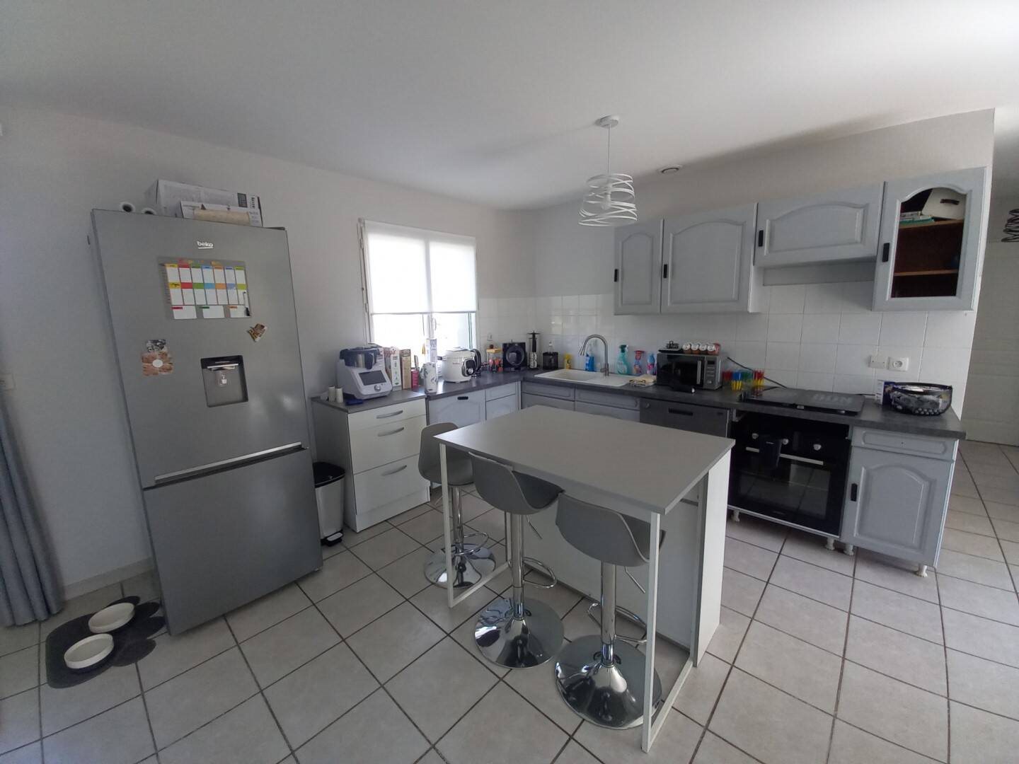 Appartement à louer, 79m², Saint-Bonnet-de-Mure