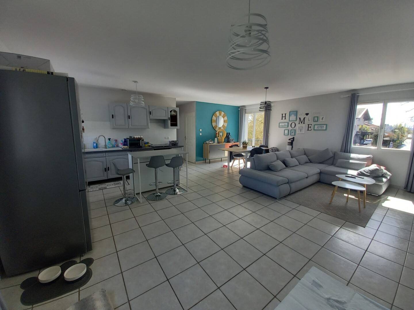 Appartement à louer, 79m², Saint-Bonnet-de-Mure