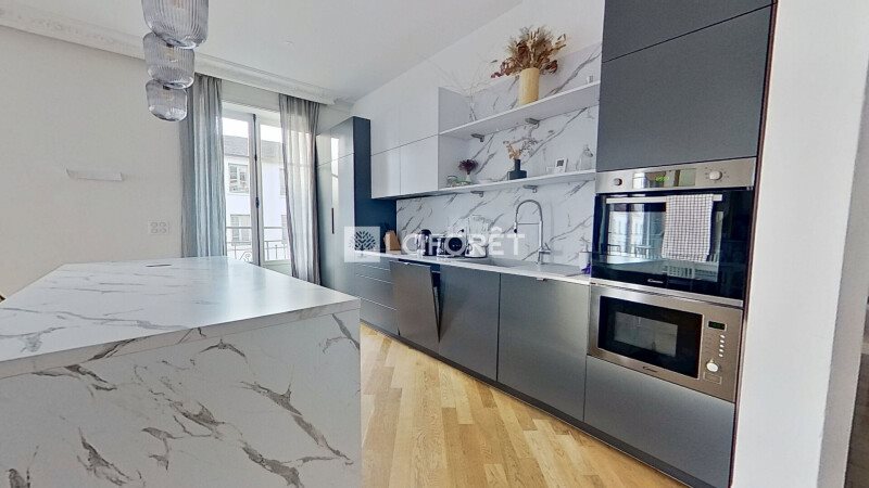 Appartement à louer, 172m², Lyon 6ème