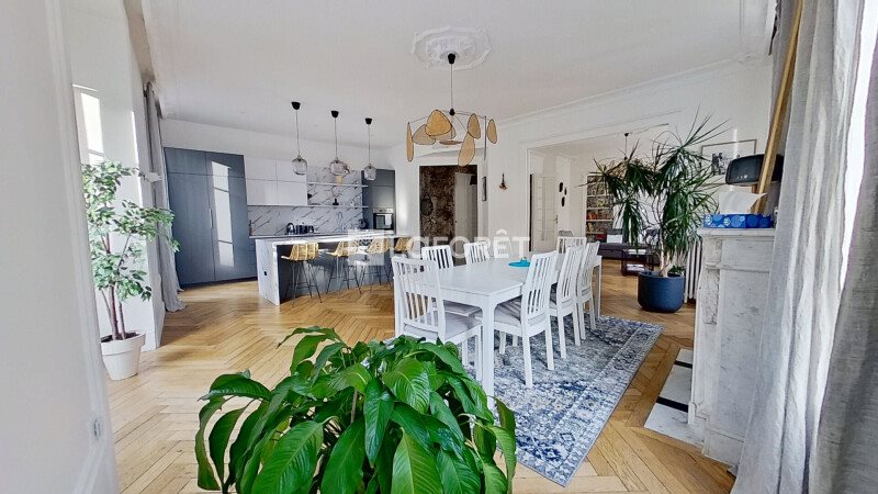 Appartement à louer, 172m², Lyon 6ème