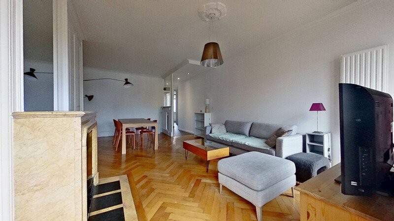 Appartement à louer, 68m², Lyon 3ème