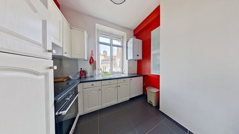 Appartement à louer, 68m², Lyon 3ème