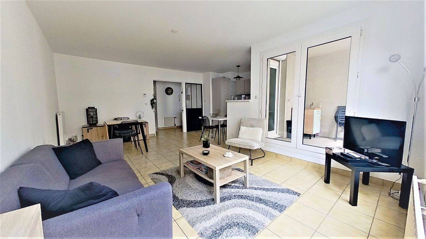 Appartement à vendre, 50m², Lyon 3ème