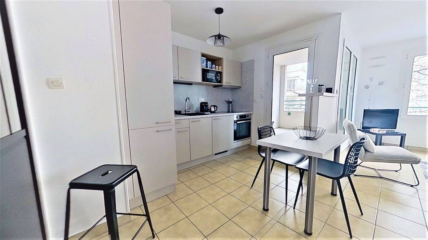 Appartement à vendre, 50m², Lyon 3ème