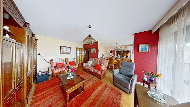 Appartement à vendre, 86m², Lyon 8ème