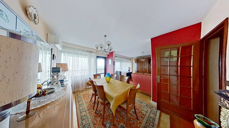 Appartement à vendre, 86m², Lyon 8ème