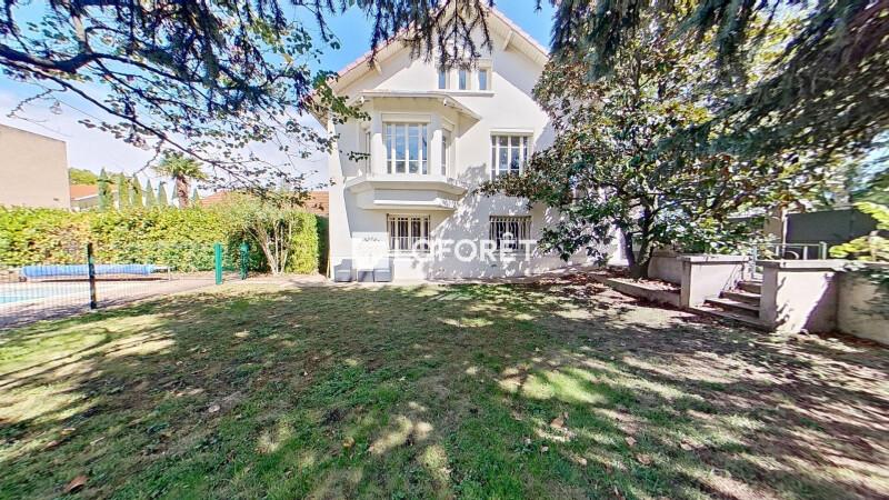 Maison à vendre, 277m², Lyon 8ème
