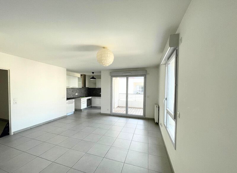 Appartement à vendre, 63m², Lyon 8ème