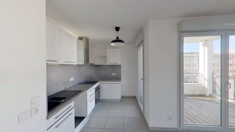 Appartement à vendre, 63m², Lyon 8ème