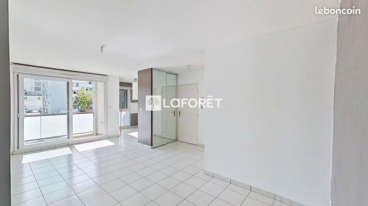 Appartement à vendre, 62m², Lyon 8ème