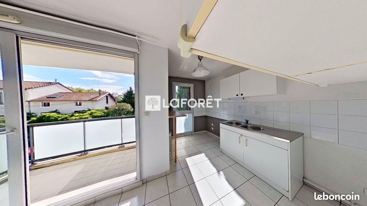 Appartement à vendre, 62m², Lyon 8ème