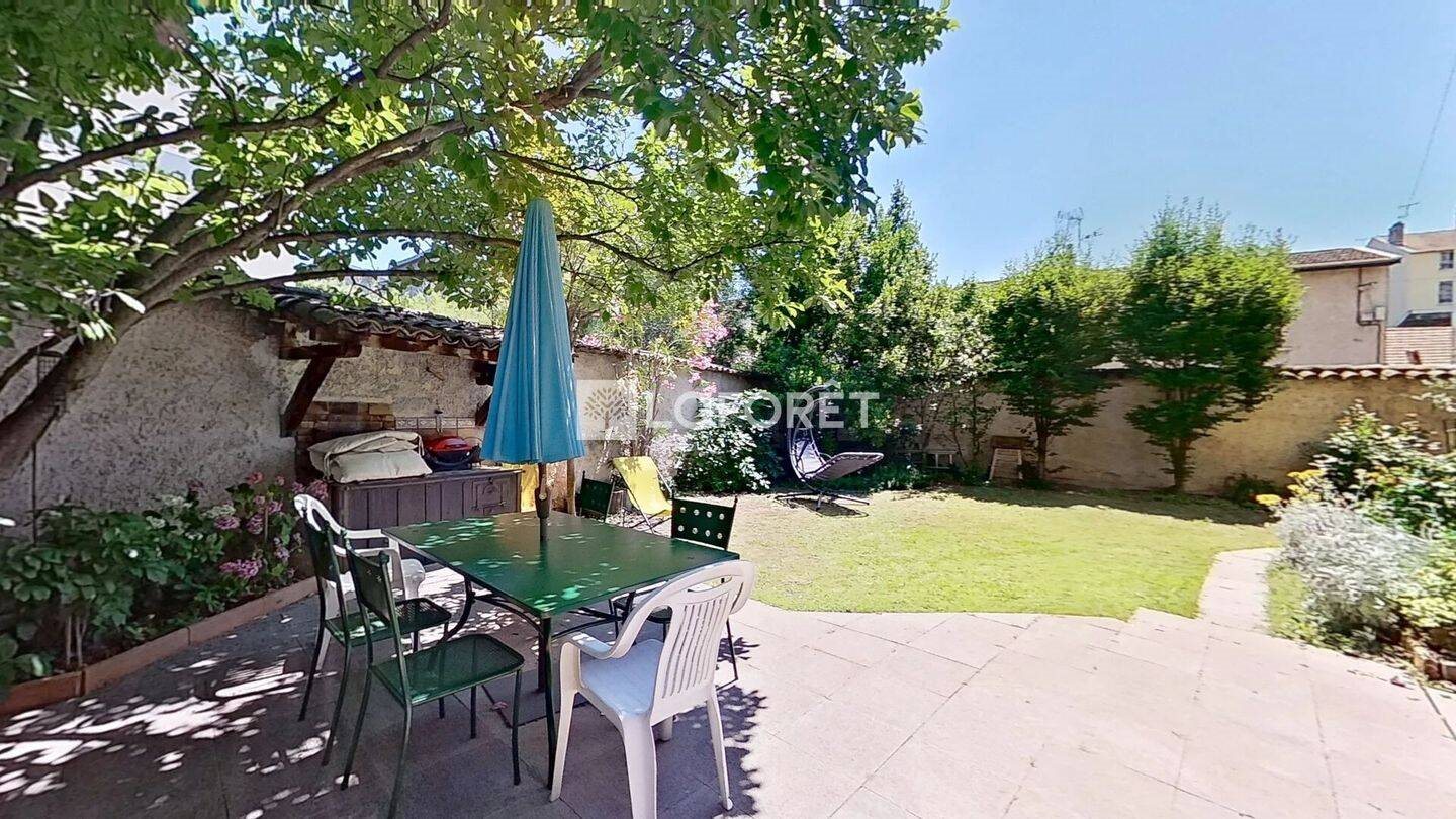 Maison à vendre, 157m², Lyon 3ème