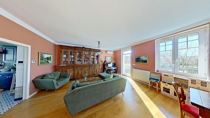 Maison à vendre, 162m², Lyon 8ème