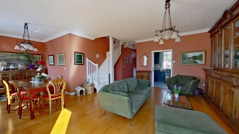 Maison à vendre, 162m², Lyon 8ème