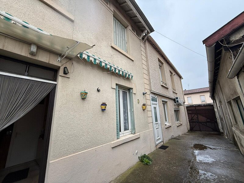 Maison à vendre, 73m², Lyon 8ème