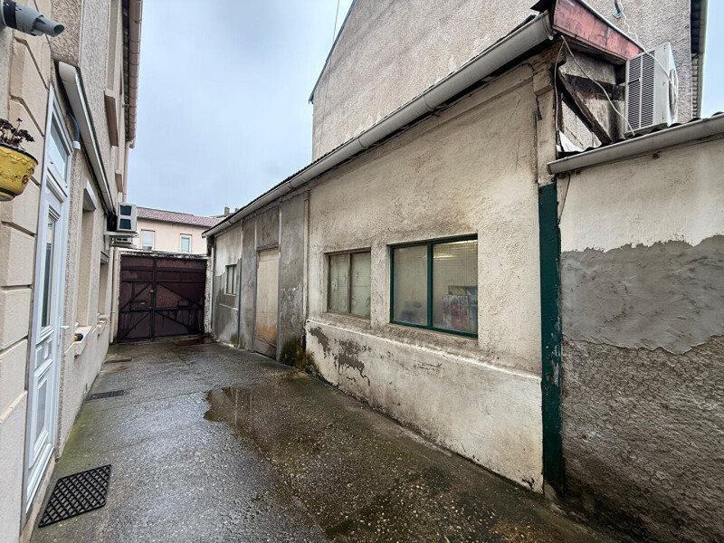 Maison à vendre, 73m², Lyon 8ème