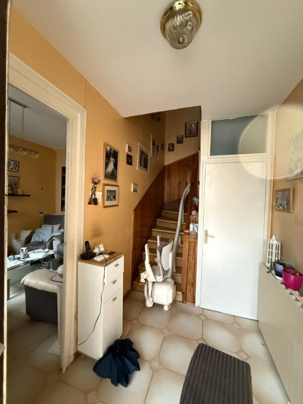 Maison à vendre, 73m², Lyon 8ème