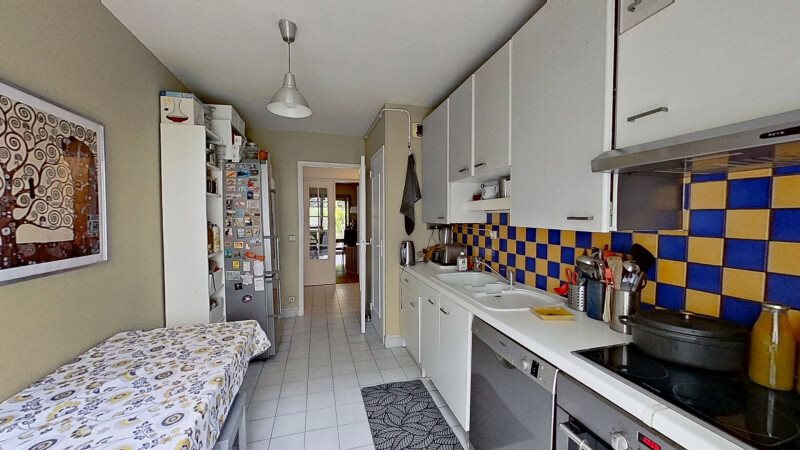 Appartement à vendre, 109m², Lyon 8ème