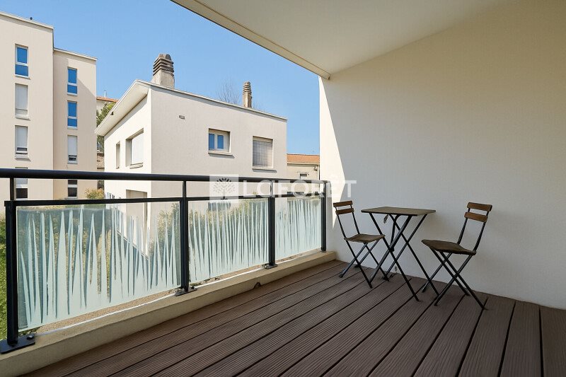 Appartement à vendre, 37m², Lyon 8ème