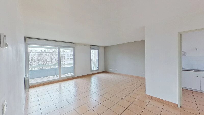 Appartement à vendre, 76m², Lyon 8ème