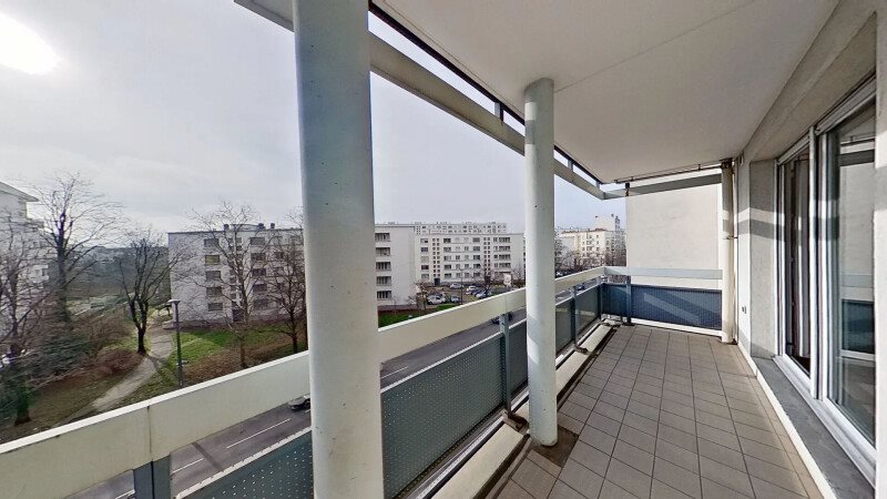Appartement à vendre, 76m², Lyon 8ème